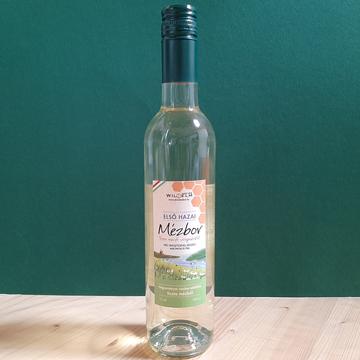Tisza menti virágmézből készült mézbor 500ml
