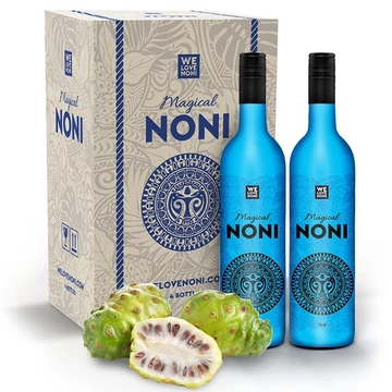 Magical NONI 4 * 0,75l (egy karton) - We Love Noni