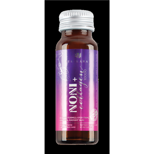 Eredeti Tahitian Noni + tengeri kollagén szépségital 30 db * 50ml (1 havi adag). A rugalmas, feszes, fiatalos bőrért.