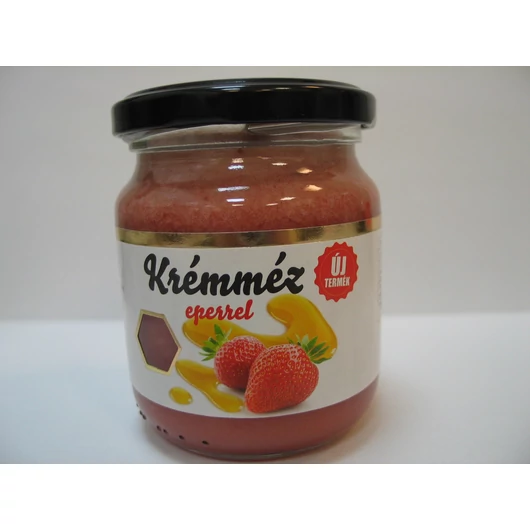 Krémméz Eperrel 250g