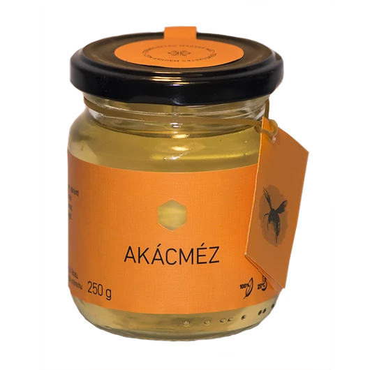 Akácméz 250g (220ml)