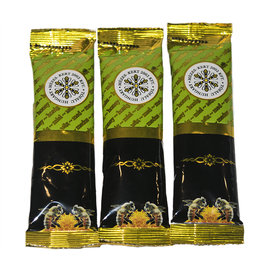Tasakos reggelizőméz, Vegyes virágméz 20g
