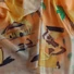 Kép 1/4 - Selyemsál Afrikai Életérzés 145*40 cm