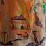 Kép 3/4 - Selyemsál Afrikai Életérzés 145*40 cm