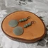 Kép 2/3 - Zöld aventurin hosszú füli 8 cm