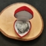 Kép 5/5 - "Szívemben őrizlek" nemesacél nyaklánc nyitható szív alakú medállal, életfa díszítéssel, "te amo" felirattal 60cm